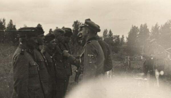 Schalburg at Demjansk.jpg